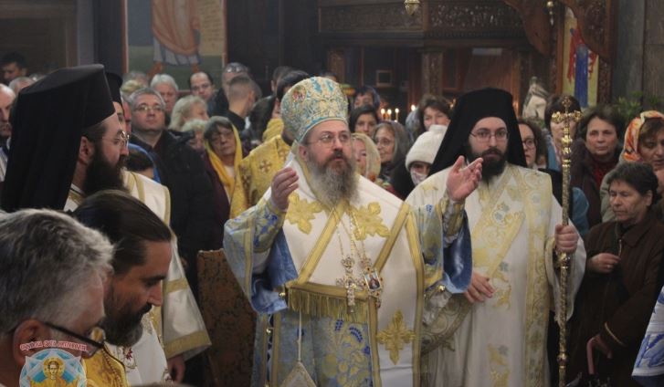 Храмов празник в столичната църква „Св. Николай Мирликийски“, кв. „Връбница“