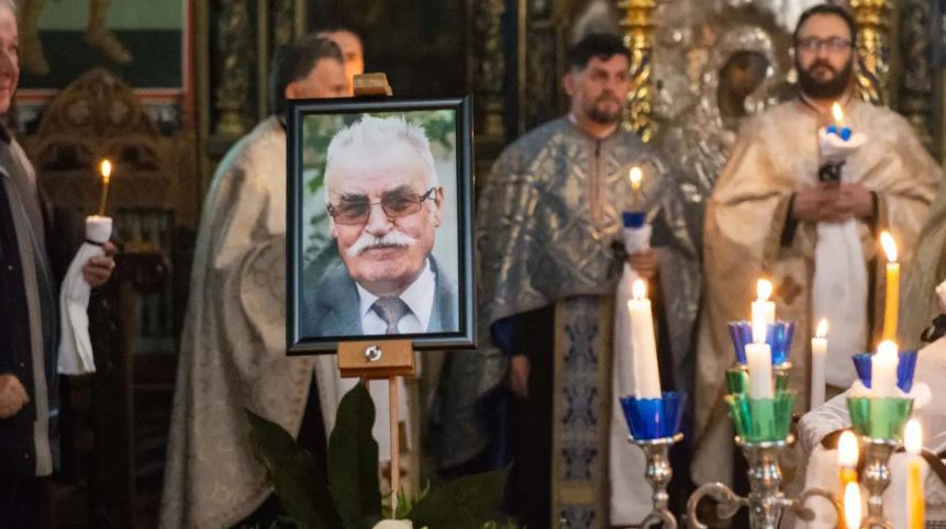 Patriarhul Daniel transmite condoleanțe după mutarea la cele veșnice a ing. Ştefan Darabană (1935-2023)