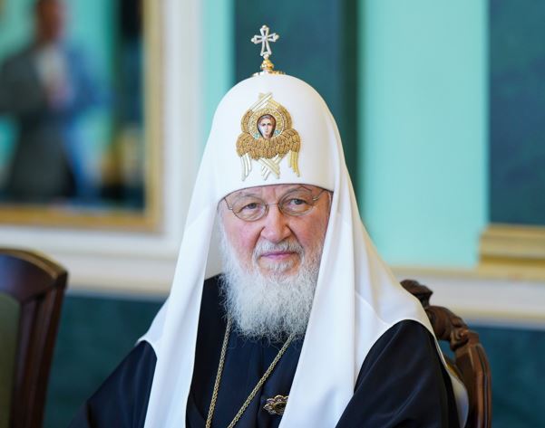 Выступление Святейшего Патриарха Кирилла на юбилейном заседании Межрелигиозного совета России