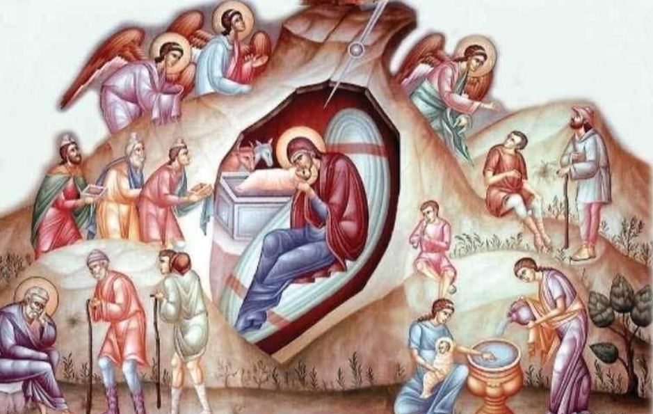 Χριστουγεννιάτικη εκδήλωση στην Περαία