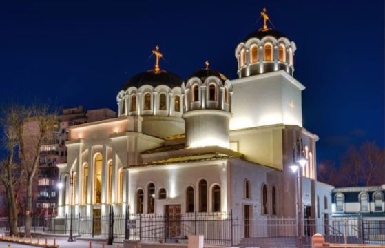 Варненска митрополия организира Рождественски концерт в криптата на храма „Св. Прокопий Варненски“