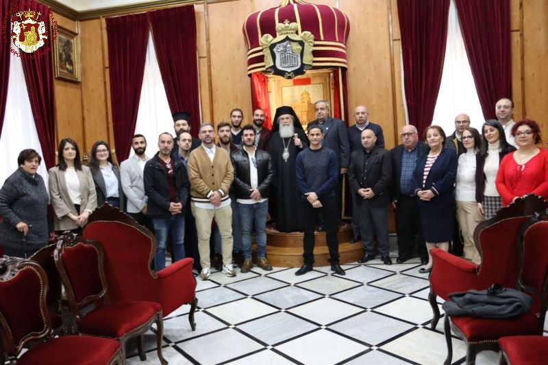 Τα ιδρύματα της Αρμενικής Κοινότητας Ιεροσολύμων ζητούν την υποστήριξη του Πατριάρχη Θεοφίλου