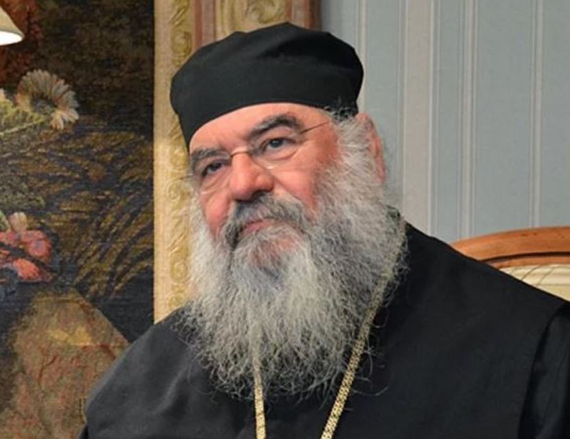 Ο Δήμος Λεμεσού θα τιμήσει τον Μητροπολίτη Αθανάσιο