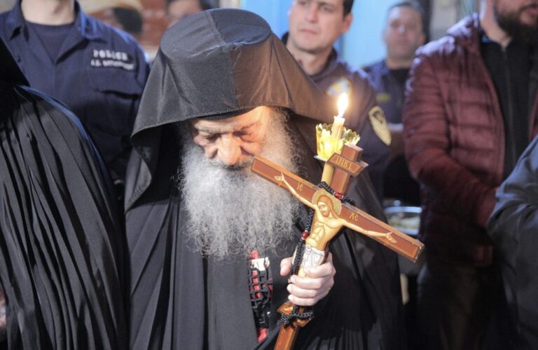 2 χρόνια από την κοίμηση του μακαριστού μοναχού Λουκά Βατοπαιδινού