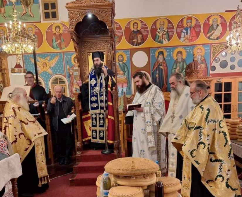 Πάφου Τυχικός: Οι Άγιοι μας δείχνουν τον δρόμο αλλά και τον τρόπο να φτάσουμε κοντά στον Θεό