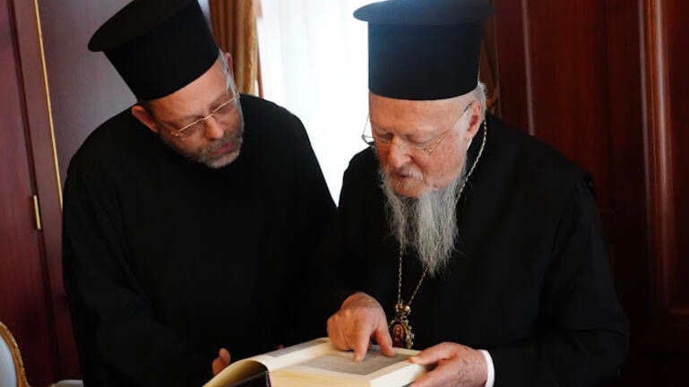 Η Μητρόπολη Αρκαλοχωρίου για την εκλογή του Μητροπολίτη Σελευκείας Θεοδώρου