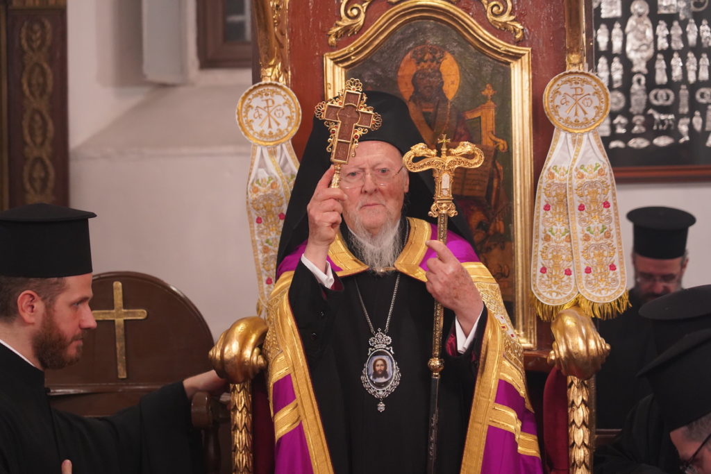 Οικουμενικός Πατριάρχης Βαρθολομαίος: Πενήντα χρόνια από την εκλογή του σε Επίσκοπο (ΒΙΝΤΕΟ)