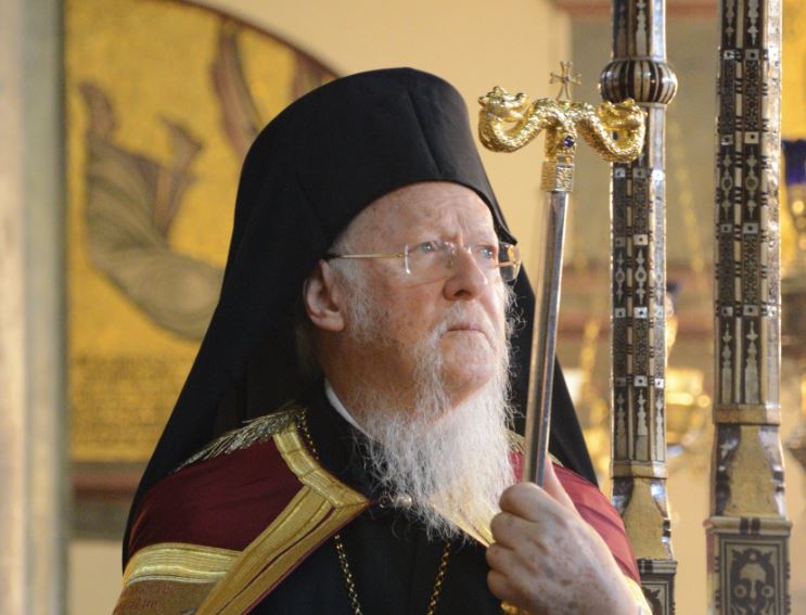 Ο Οικουμενικός Πατριάρχης θα χοροστατήσει στον Πάνσεπτο Πατριαρχικό Ναό την Κυριακή προ της Χριστού Γεννήσεως