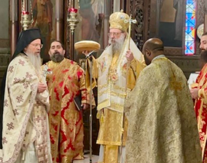 Η εορτή του Αποστόλου Ανδρέου  από τον Σύλλογο των εν Αθήναις Πατρέων