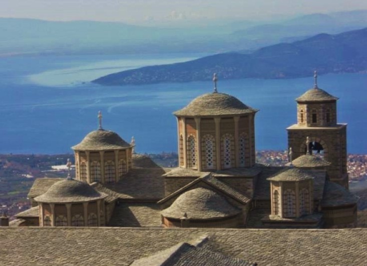 Ακούστε ζωντανά τον Όρθρο και την Θεία Λειτουργία από την Ιερά Μονή Ταξιαρχών Πηλίου