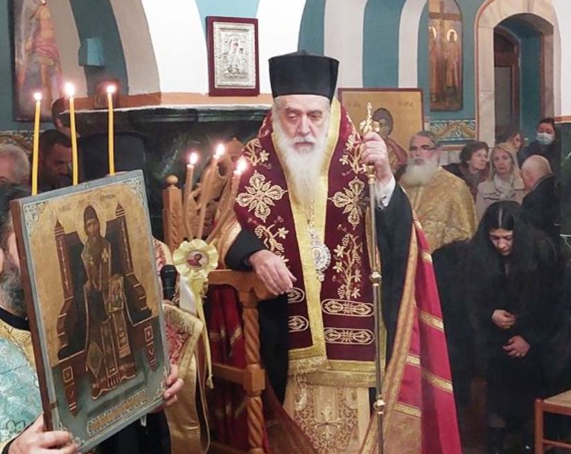 Σάμος: Με την ελπίδα ο Καθεδρικός Ναός του Αγίου Σπυρίδωνος να ξεκινήσει τη λειτουργική του ζωή