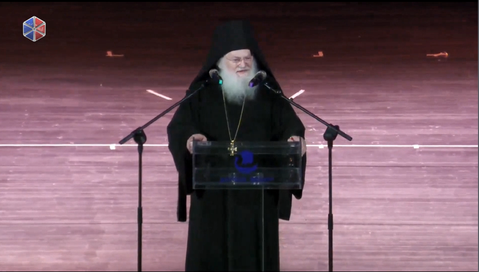 «Στώμεν καλώς» – Oμιλία Γέροντος Εφραίμ Βατοπαιδινού (ΒΙΝΤΕΟ)