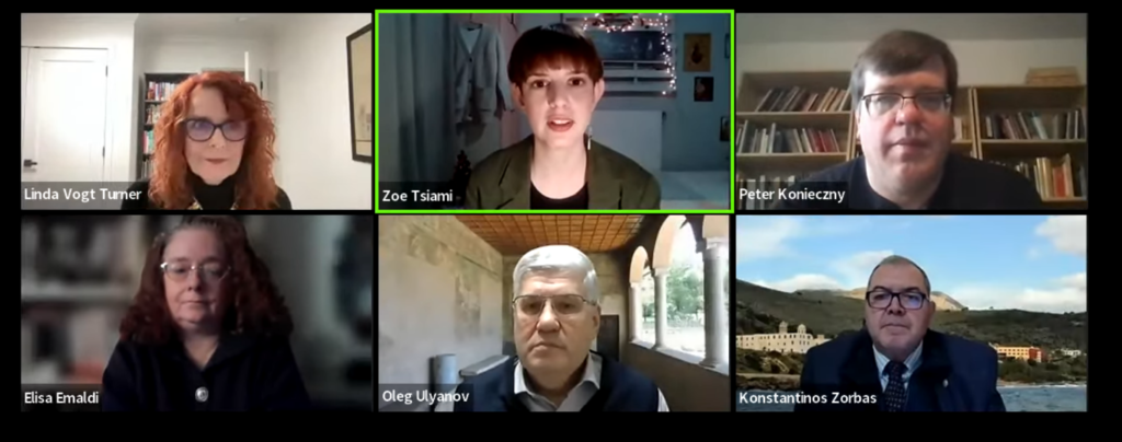 Ολοκληρώθηκε το Επιστημονικό Συμπόσιο “Χριστουγεννιάτικα ήθη και λατρευτικές πρακτικές στην ύστερη αρχαιότητα”