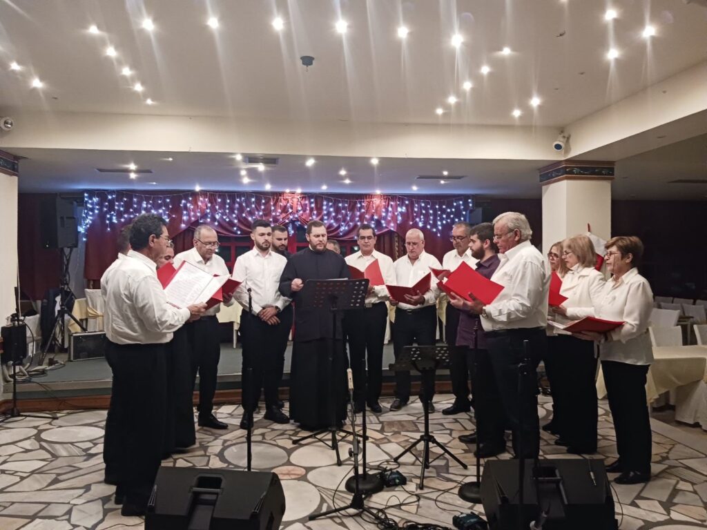 Χριστουγεννιάτικη εκδήλωση στο Καστέλλι Πεδιάδος