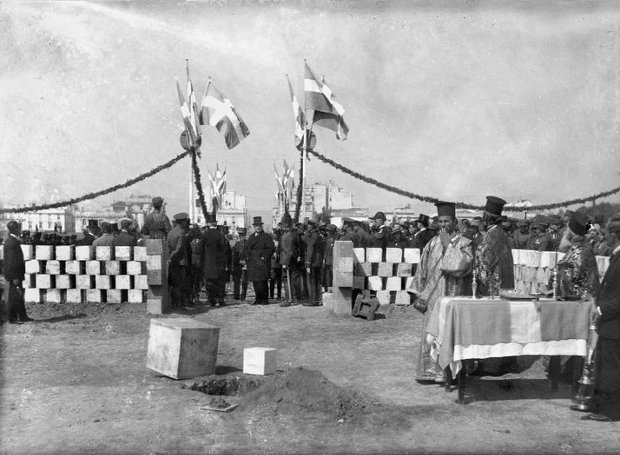 Δεκέμβριος 1916: Το «ανάθεμα» του Ελευθερίου Βενιζέλου