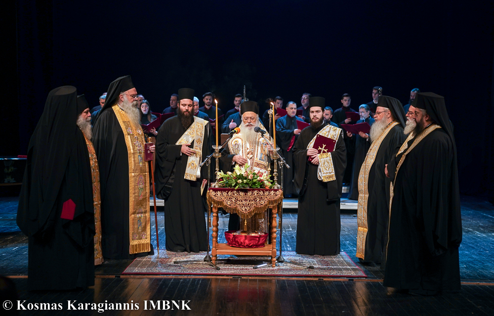 Απολογισμός του 2023 στην Ιερά Μητρόπολη Βεροίας