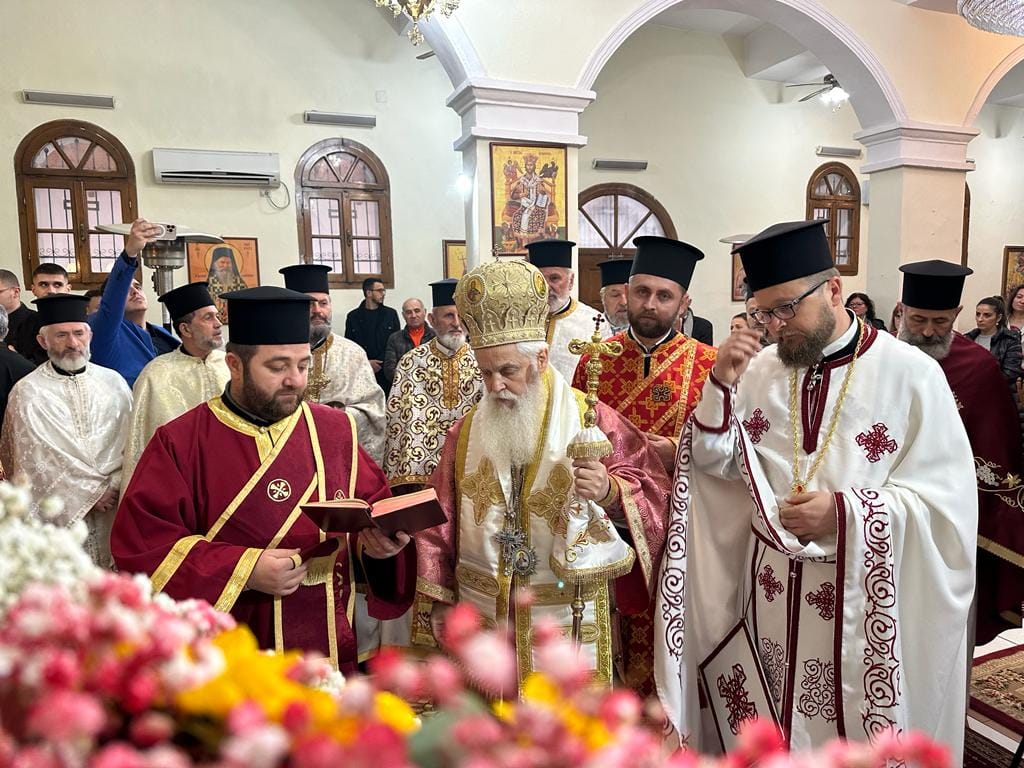 Η μνήμη του Αγίου Ελευθερίου στην Εκκλησία της Αλβανίας (ΒΙΝΤΕΟ)