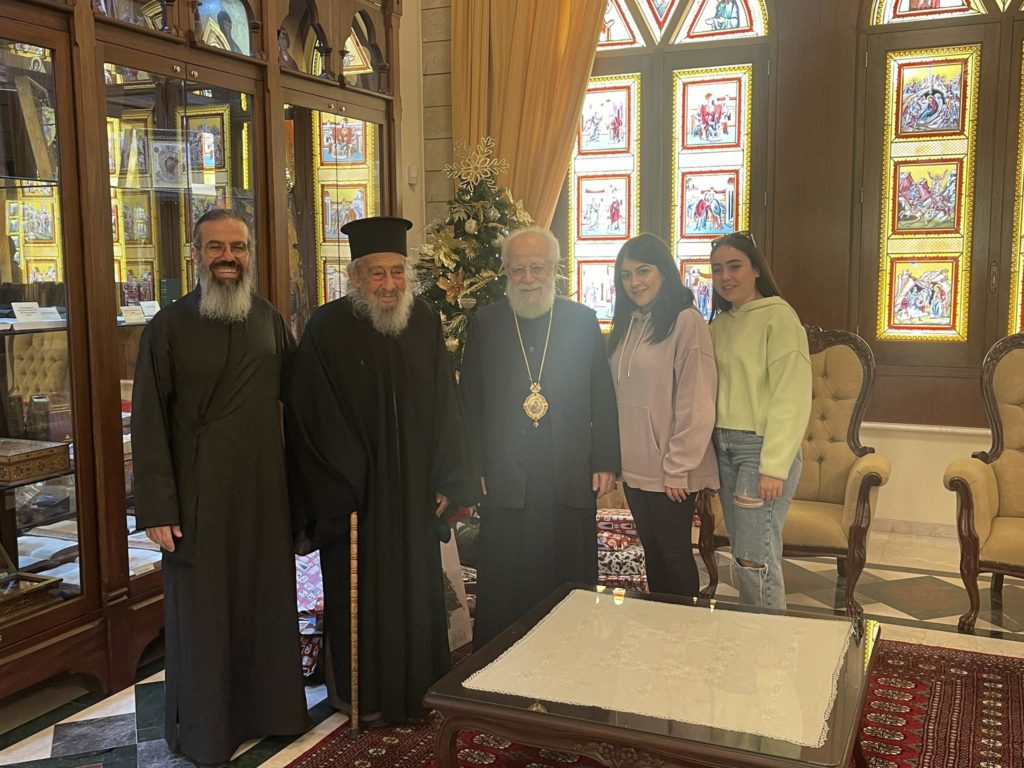 Μητρόπολη Κωνσταντίας: “Κανένα παιδί χωρίς δώρο”