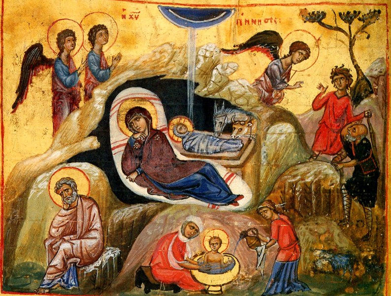 Ακολουθίες του Αγίου Δωδεκαημέρου ΖΩΝΤΑΝΑ στην Pemptousia TV