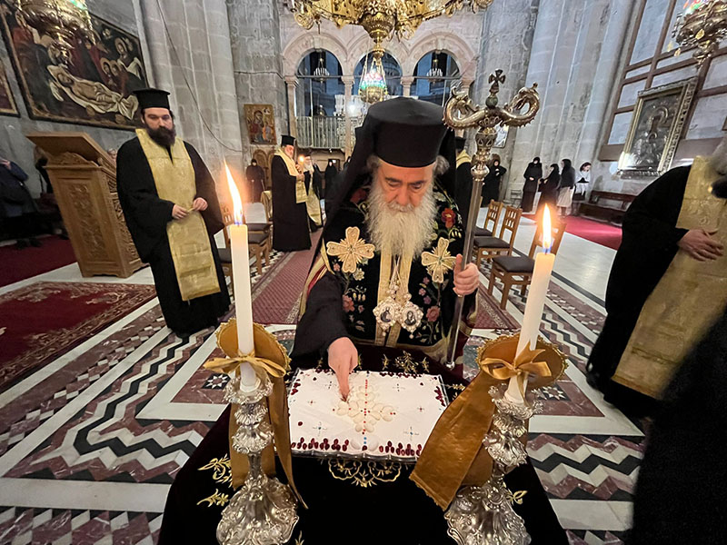 Το ετήσιο μνημόσυνο των Αγιοταφιτών Πατέρων (ΦΩΤΟ)