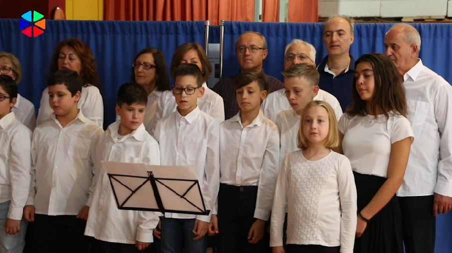 Ελλήνων Έργα – Κάλαντα Πρωτοχρονιάς