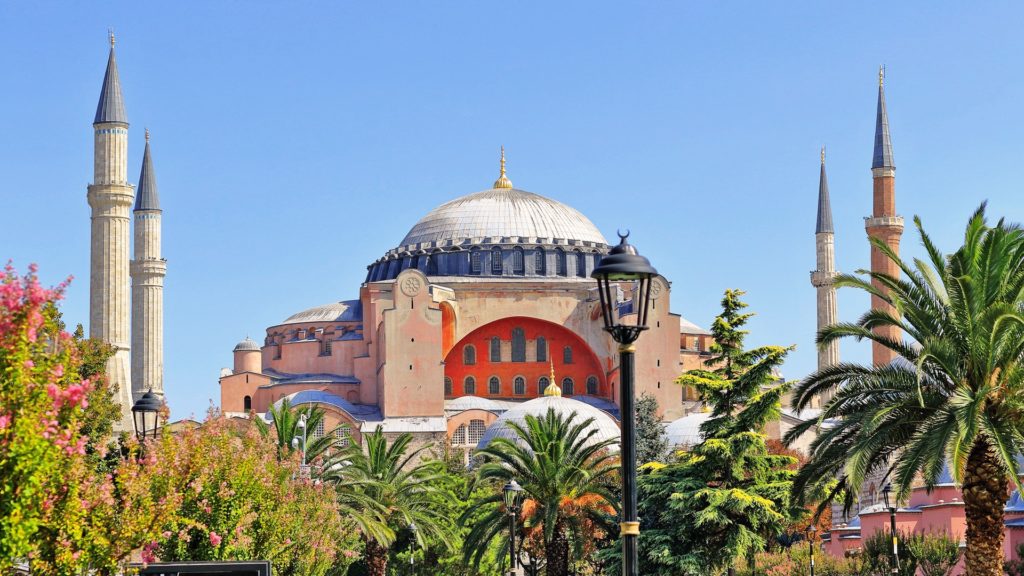 Επταήμερη Προσκυνηματική Εκδρομή της Ιεράς Μητροπόλεως Αιτωλίας και Ακαρνανίας στην Κωνσταντινούπολη