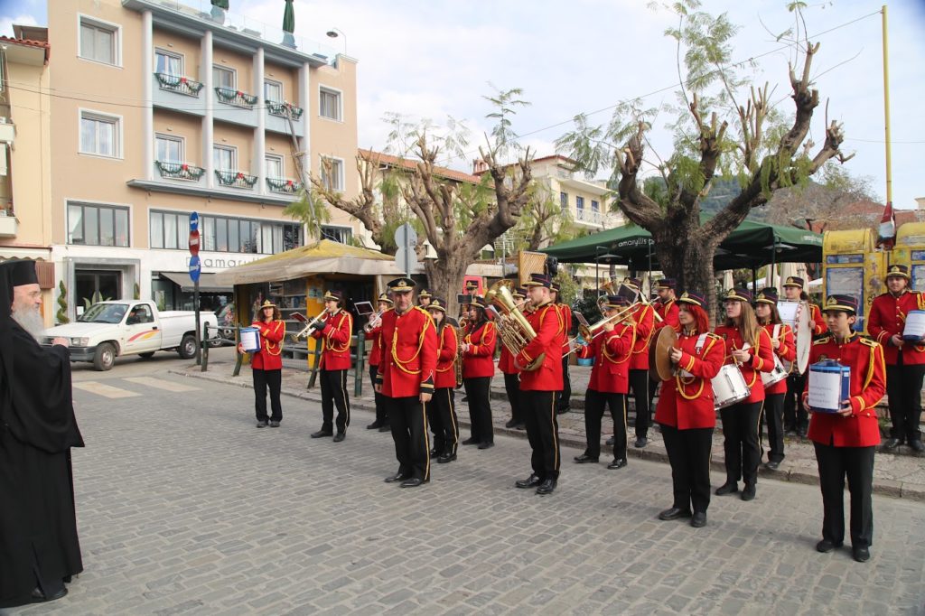 Παραμονή Πρωτοχρονιάς στην Ναύπακτο