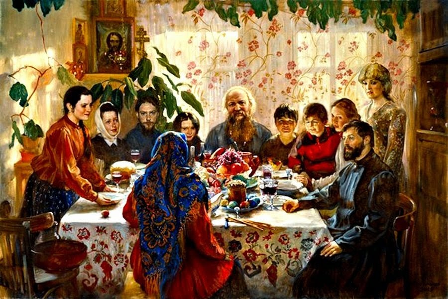 Θυσιαστική αγάπη-φιλοξενία – Του Δρ Χαραλάμπη Μ. Μπούσια