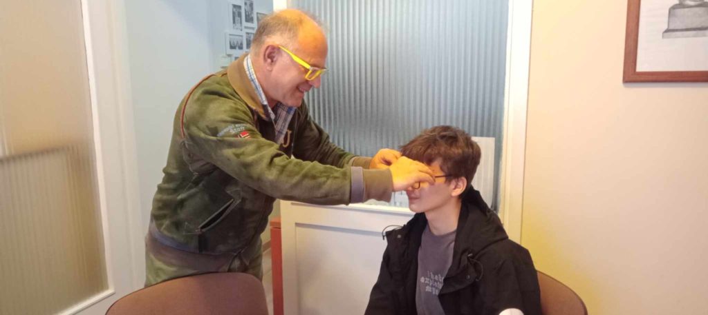 Επίλογος ανθρωπιστικών δράσεων του ΚΕΣΟ για το 2023 με επίκεντρο τα παιδιά