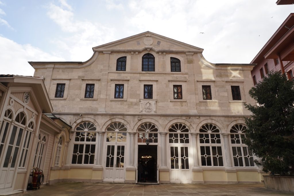 Ανακοινωθέν για τις εργασίες της Αγίας και Ιεράς Συνόδου