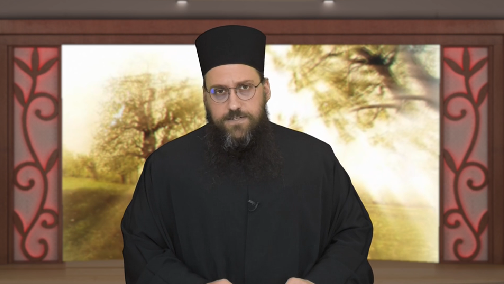 Ιερομόναχος π. Γεννάδιος Μανώλης: «Η πνευματική ζωή ως η όντως ζωή»