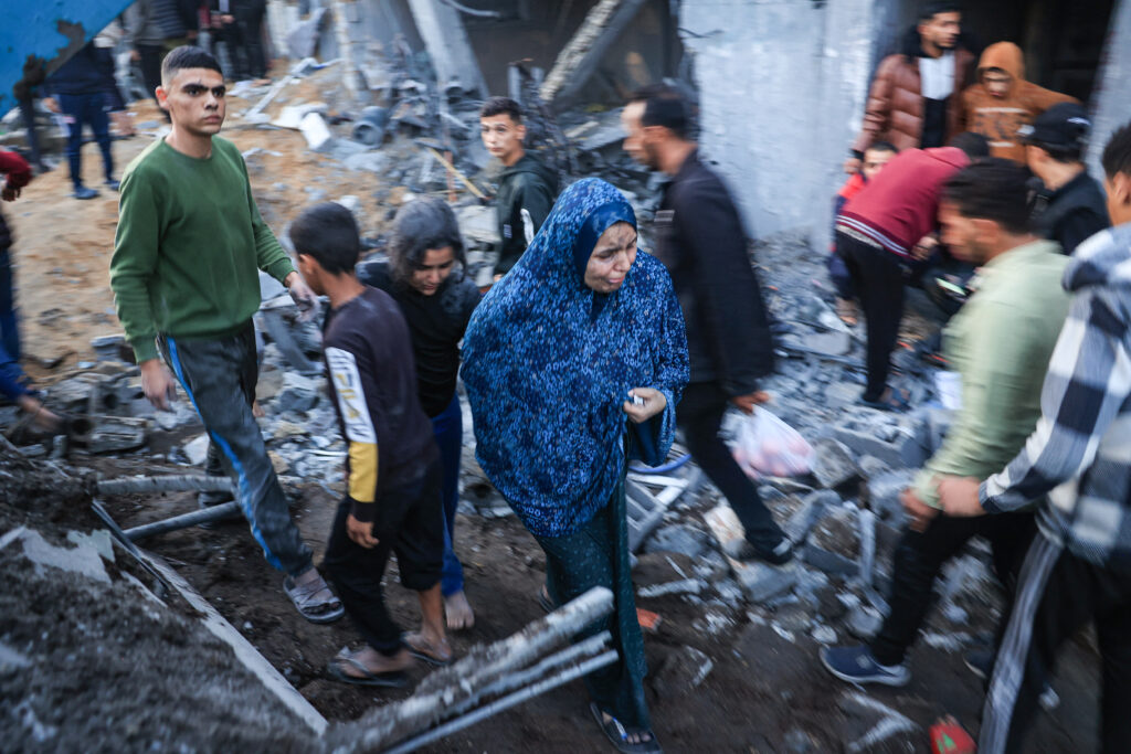 Γάζα: Σφοδρή κλιμάκωση του πολέμου