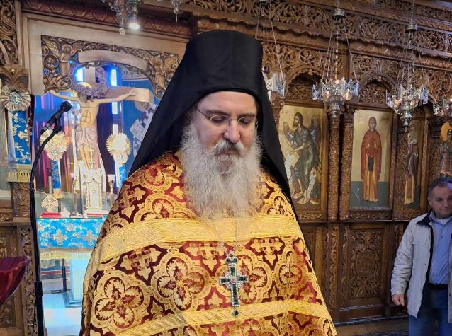 Ο Αρχιμανδρίτης Άνθιμος Παπαλεξόπουλος στις “Ορθόδοξες Διαδρομές” με τον Δημήτρη Στρουμπάκο