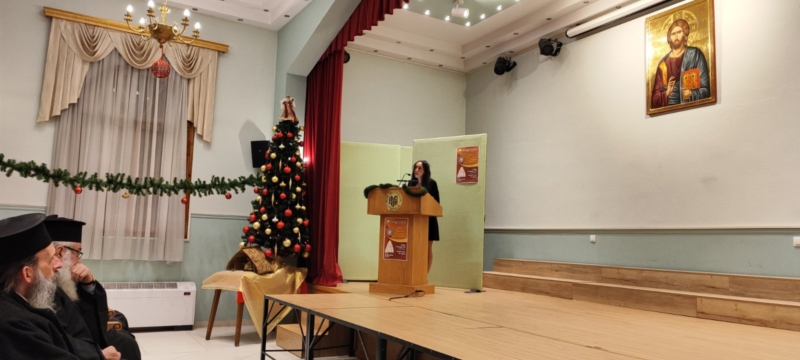 Ι.Μ. Γρεβενών: 2η συνάντηση στην φετινή Σχολή Γονέων & Νέων Ζευγαριών