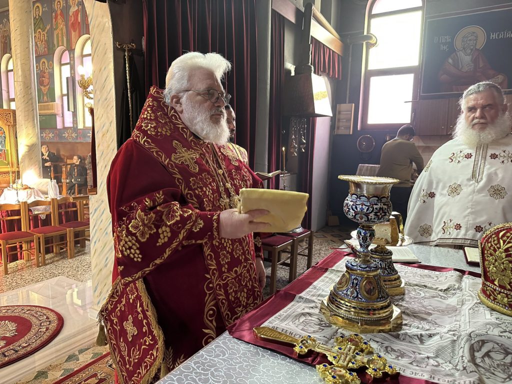 Η εορτή του Αγίου Γρηγορίου του Θεολόγου στην Ιερά Μητρόπολη Διδυμοτείχου