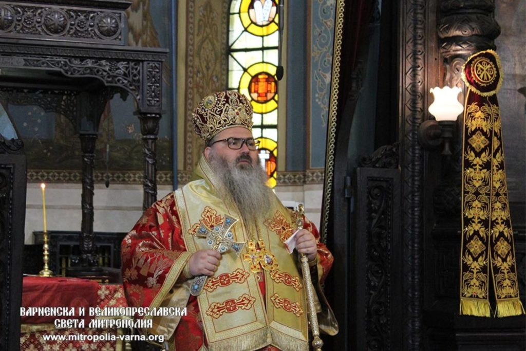 Решение на Светия Синод от 10.01.24 г. – за наместник на овдовялата Сливенска митрополитска катедра