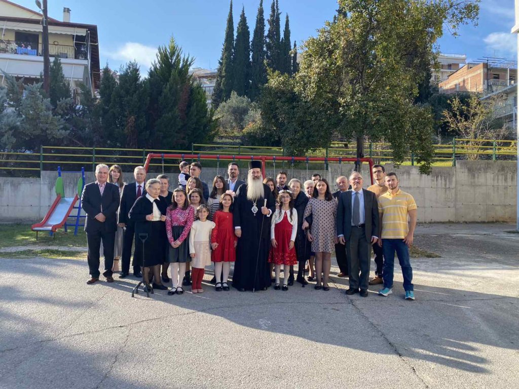 Οι πρώτες εκδηλώσεις του 2024 στην πόλη της Λαμίας