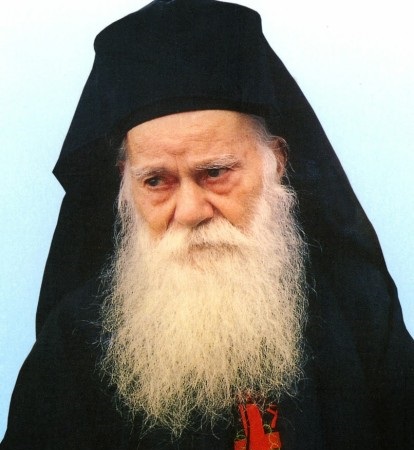 Γέροντας Άνθιμος Αγιαννανίτης: Οι γκουρού του Θιβέτ έρχονται στο Άγιον Όρος να δουν την πραγματική θέωση του ανθρώπου!