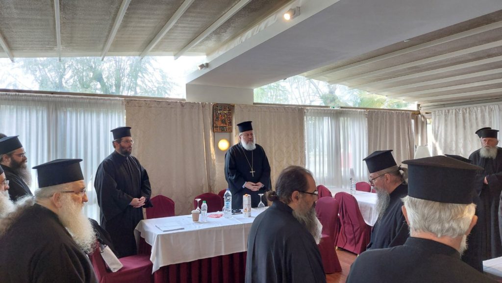 Παράδοση υπολογιστών και εκτυπωτών στην Ιερά Μητρόπολη Πατρών