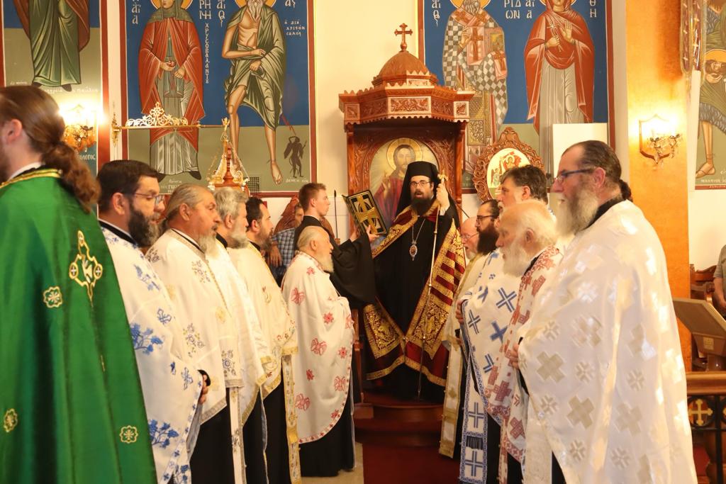 Ο εορτασμός του Αγίου Αντωνίου στην Αρχιεπισκοπική Περιφέρεια Νόρθκοουτ