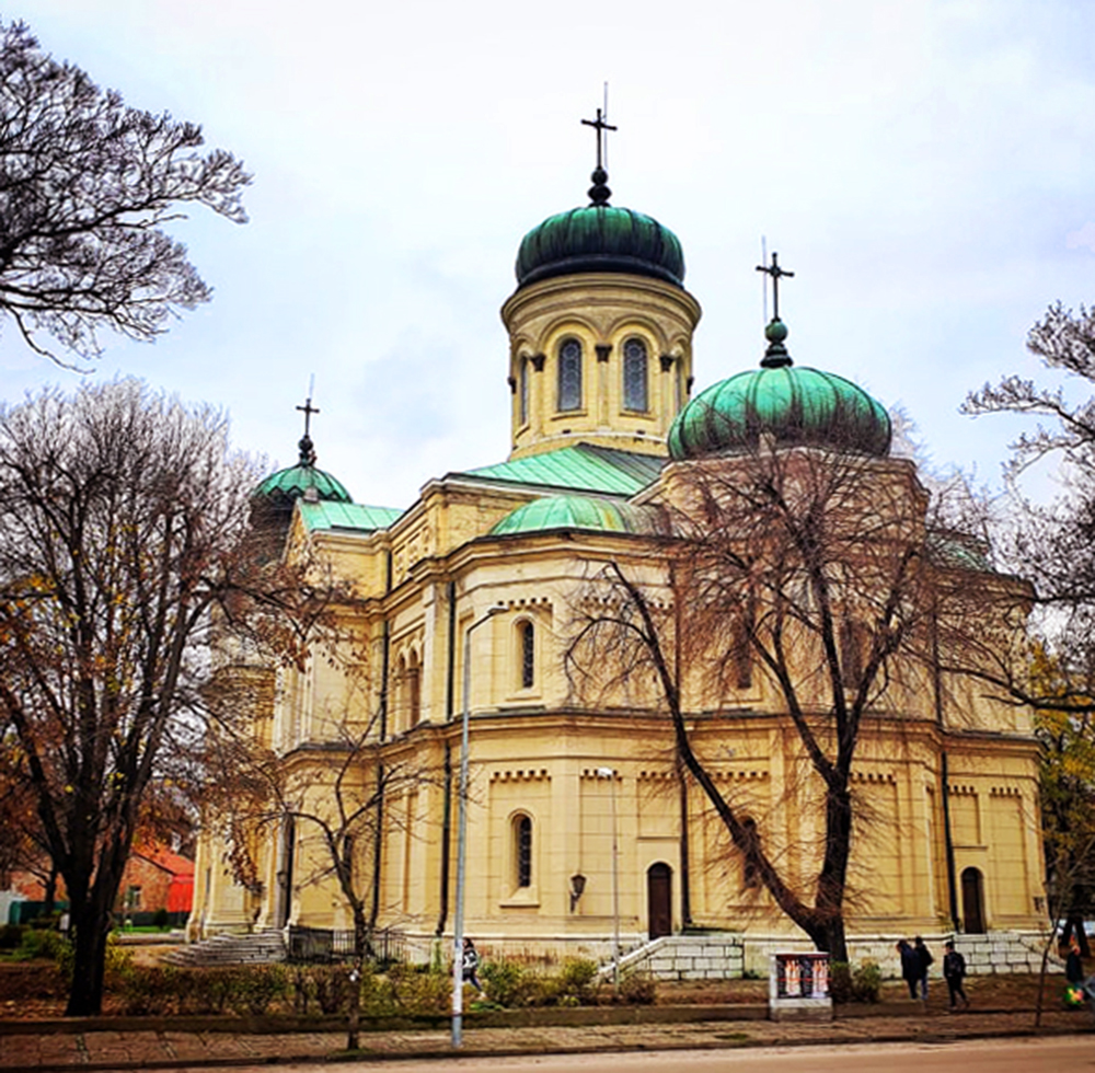 Решение на Светия Синод за отслужването на опелото и погребението на Сливенския митрополит Йоаникий