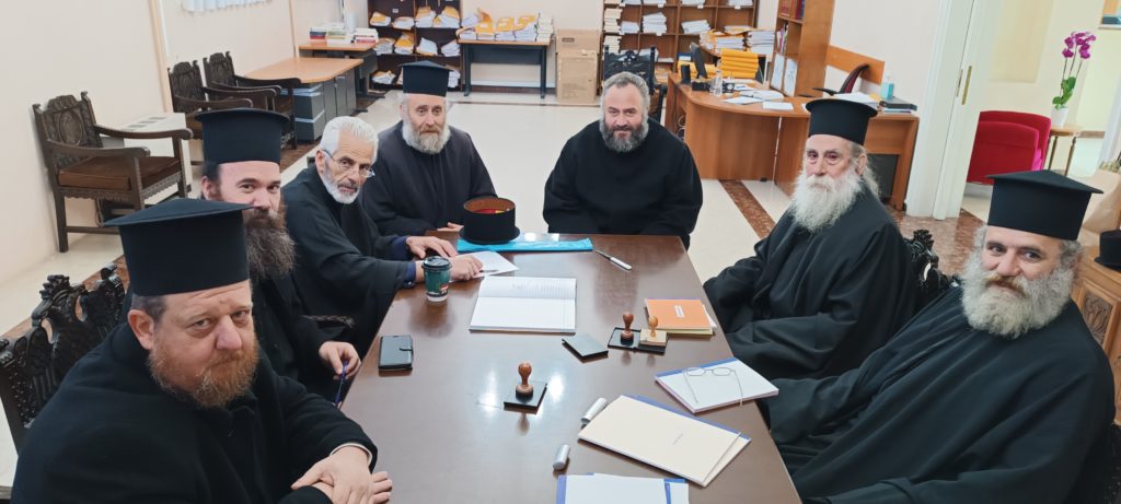 Αρχαιρεσίες στο Ταμείο Κληρικών της Μητροπόλεως Μεσσηνίας