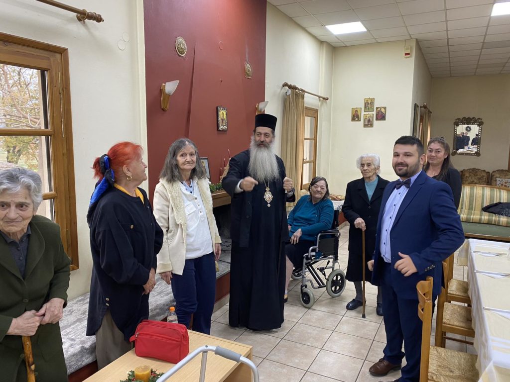 Το Εκκλησιαστικό Γηροκομείο Σπερχειάδος η μοναδική προνοιακή δομή στην Δυτική Φθιώτιδα
