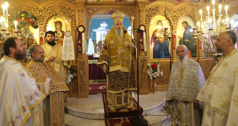 Ο Μητροπολίτης Ναυπάκτου για το μεγάλο προβλημα στην κοινωνία