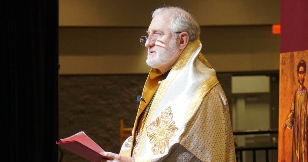 Homily By Archbishop Elpidophoros of America Metropolis of Atlanta Hellenic Dance Festival January 14, 2024