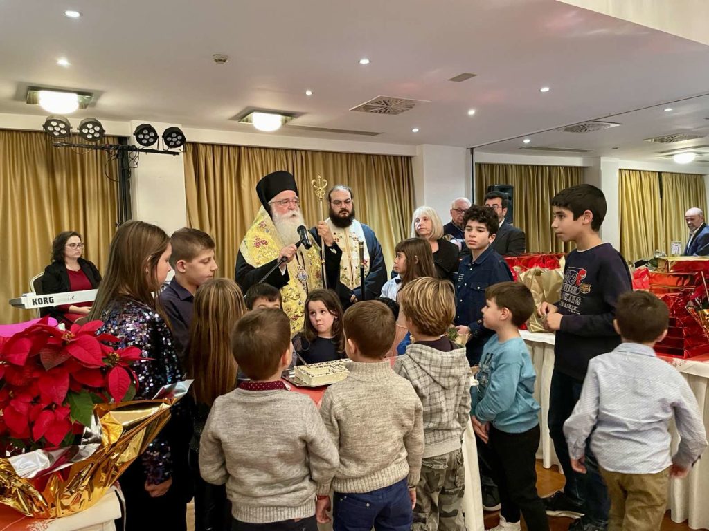 Δημητριάδος Ιγνάτιος: «Οι πολύτεκνοι είναι η ελπίδα για τον τόπο μας»