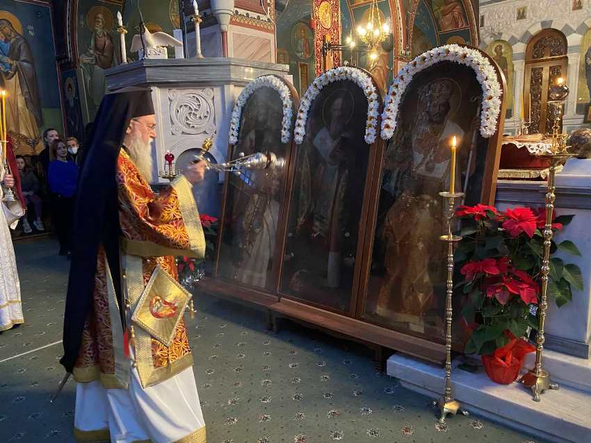 Μήνυμα Μητροπολίτη Κορίνθου υπέρ της διατήρησης των αξιών και των παραδόσεων