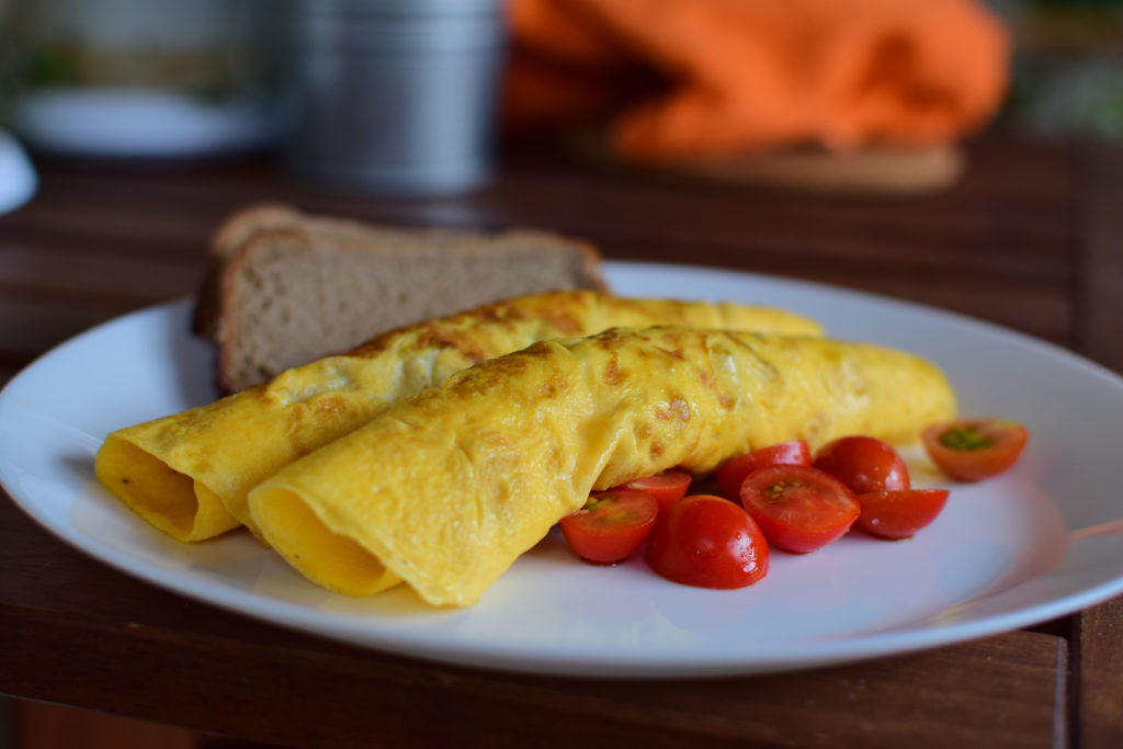 Γαστρονομική υπογραφή: Ομελέτα με πατάτες για στιγμές απόλαυσης!