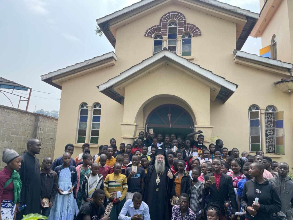 Συνάντηση Νεολαίας Μπουκόμπας