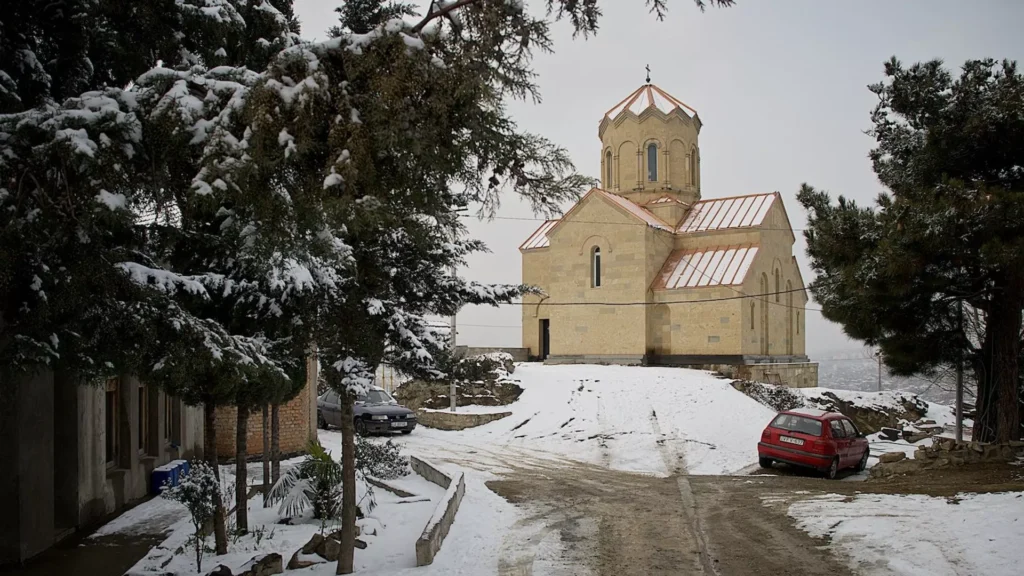 საეკლესიო კალენდარი: 25 იანვარი